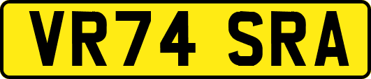 VR74SRA