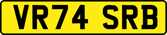 VR74SRB