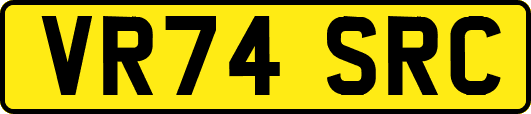 VR74SRC