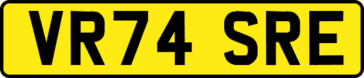 VR74SRE