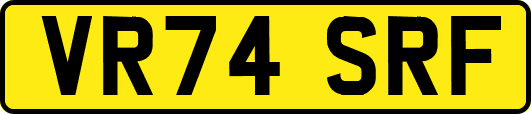 VR74SRF