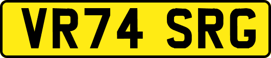 VR74SRG