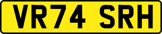VR74SRH