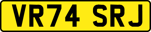VR74SRJ