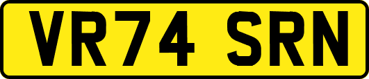 VR74SRN