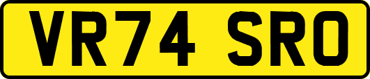 VR74SRO