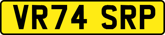 VR74SRP