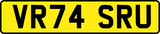 VR74SRU
