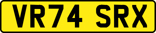 VR74SRX