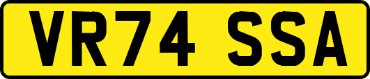 VR74SSA