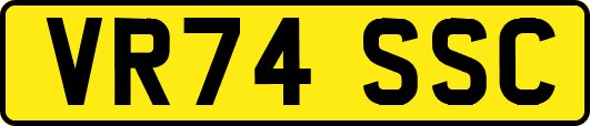 VR74SSC