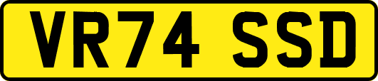 VR74SSD