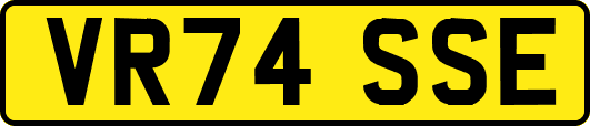 VR74SSE
