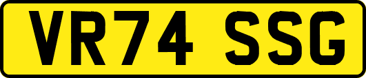 VR74SSG
