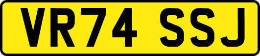 VR74SSJ