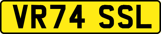 VR74SSL