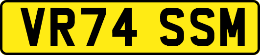 VR74SSM