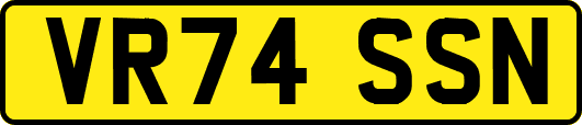 VR74SSN