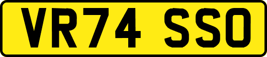 VR74SSO