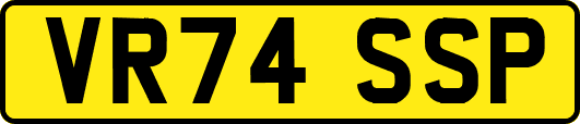 VR74SSP