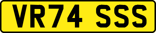 VR74SSS