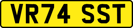VR74SST