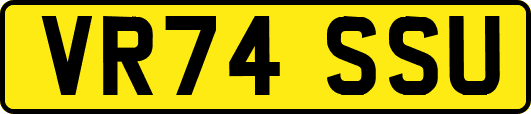 VR74SSU