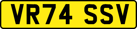 VR74SSV