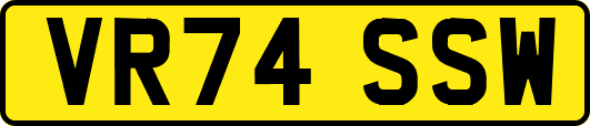 VR74SSW