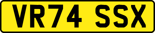 VR74SSX