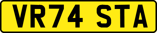 VR74STA