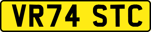 VR74STC