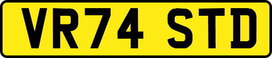 VR74STD
