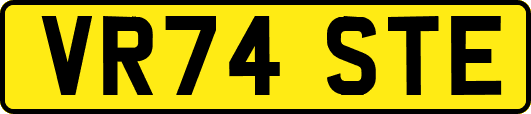 VR74STE