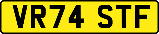 VR74STF