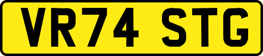 VR74STG