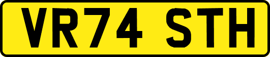 VR74STH