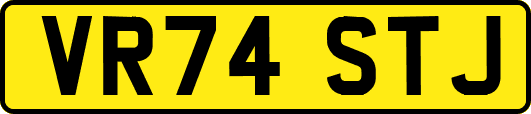 VR74STJ