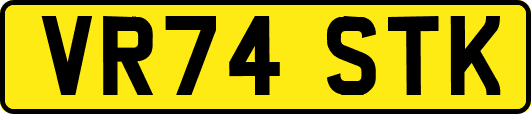 VR74STK