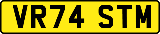 VR74STM