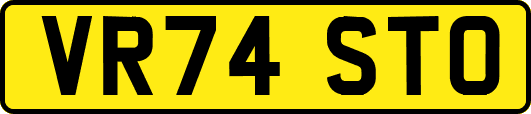VR74STO