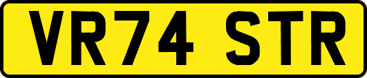VR74STR