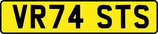 VR74STS