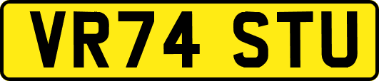 VR74STU