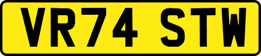 VR74STW