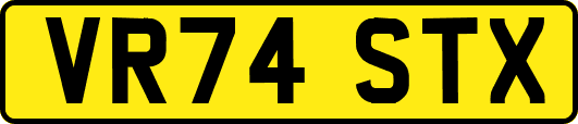 VR74STX
