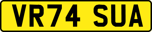 VR74SUA