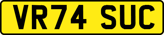 VR74SUC