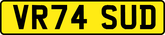 VR74SUD