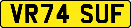 VR74SUF